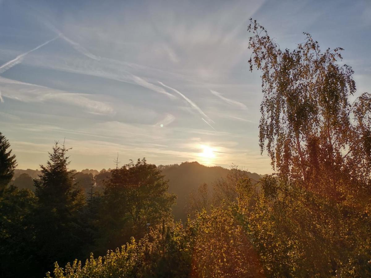 Fewo In Monschau Esterno foto