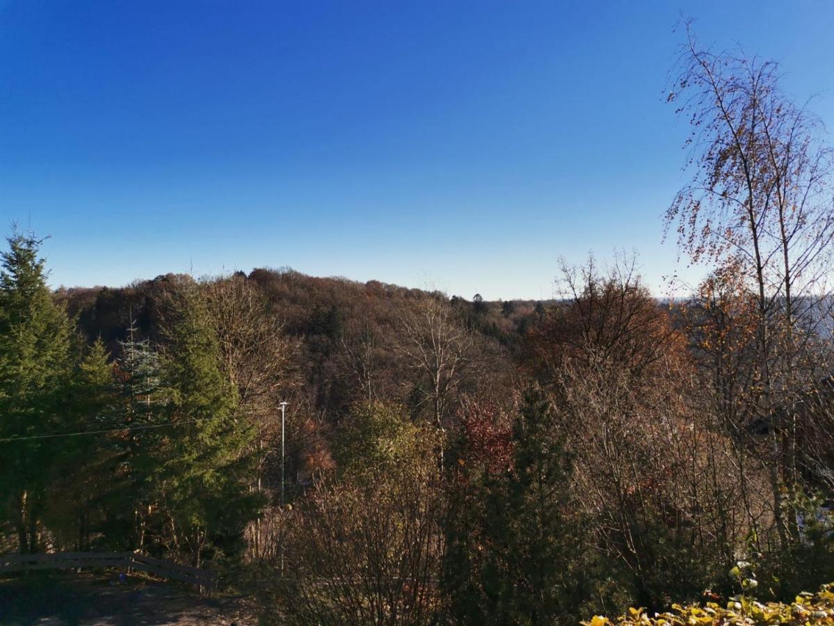 Fewo In Monschau Esterno foto