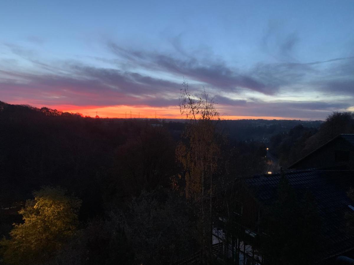 Fewo In Monschau Esterno foto