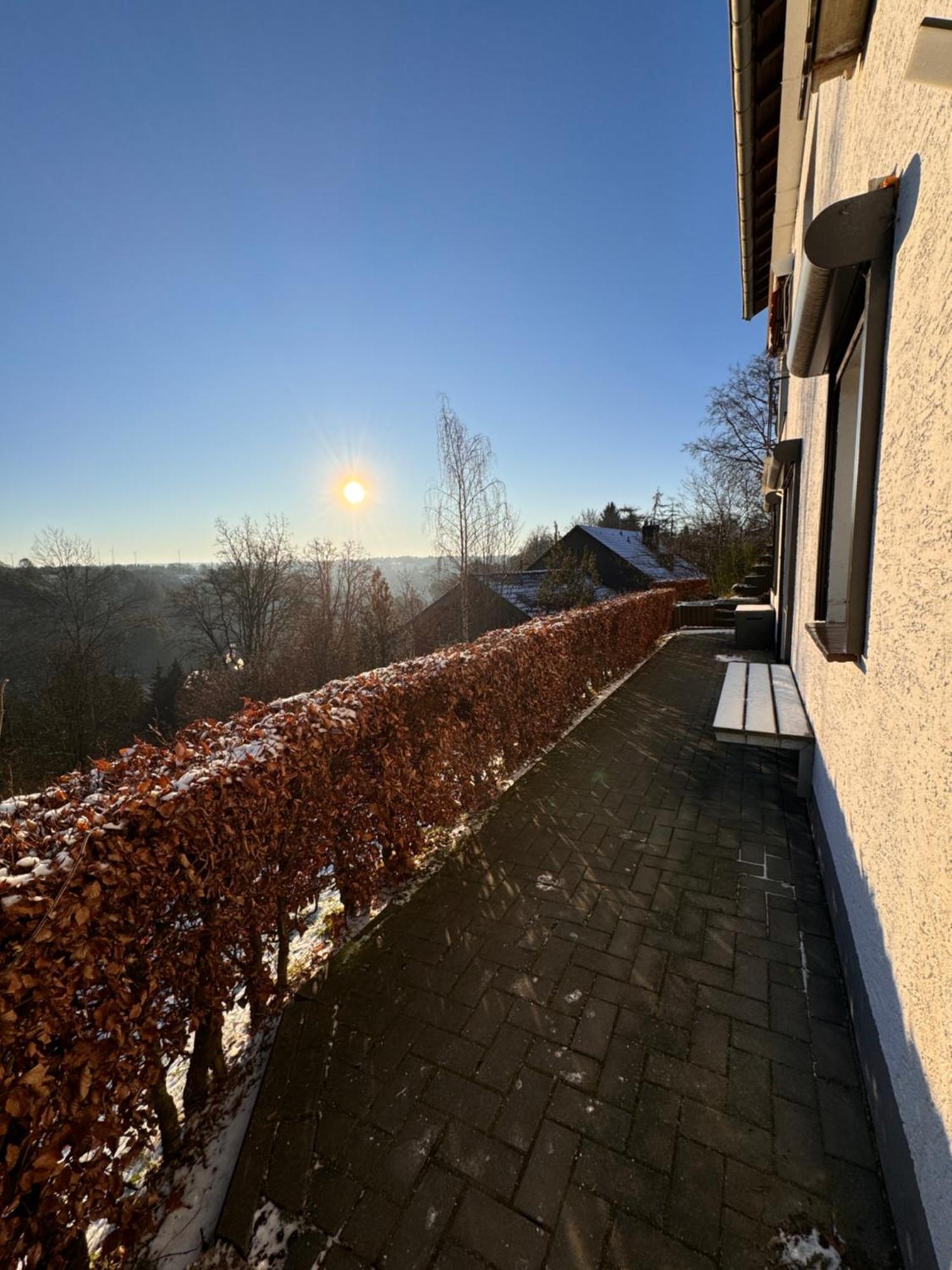 Fewo In Monschau Esterno foto